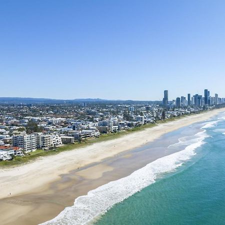 Foreshore Beachfront Apartments Gold Coast Exteriér fotografie