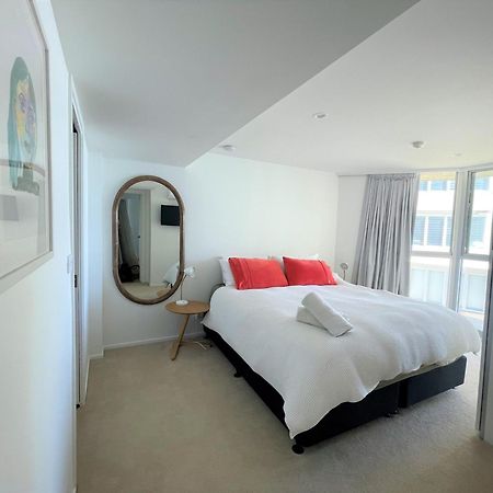 Foreshore Beachfront Apartments Gold Coast Exteriér fotografie