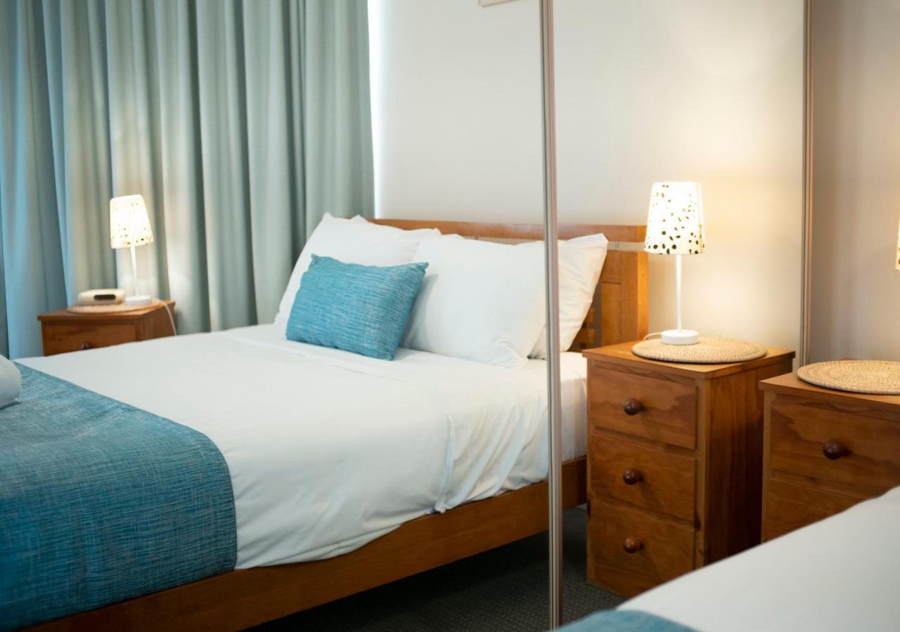 Foreshore Beachfront Apartments Gold Coast Exteriér fotografie
