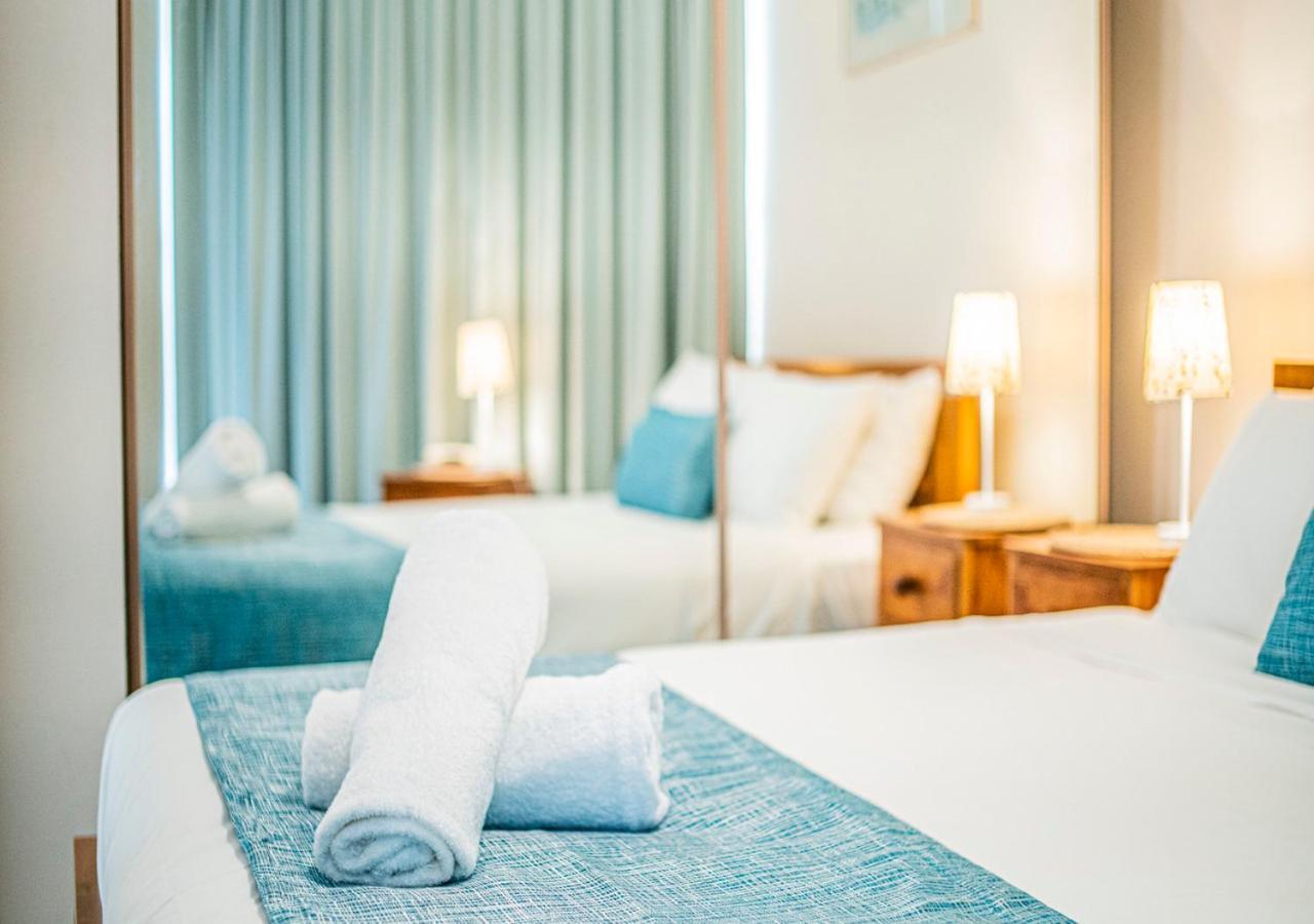 Foreshore Beachfront Apartments Gold Coast Exteriér fotografie