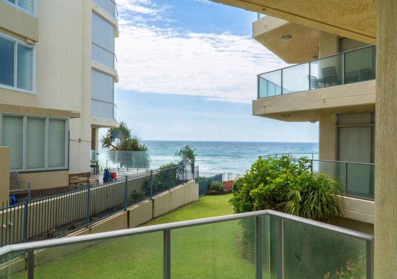 Foreshore Beachfront Apartments Gold Coast Exteriér fotografie