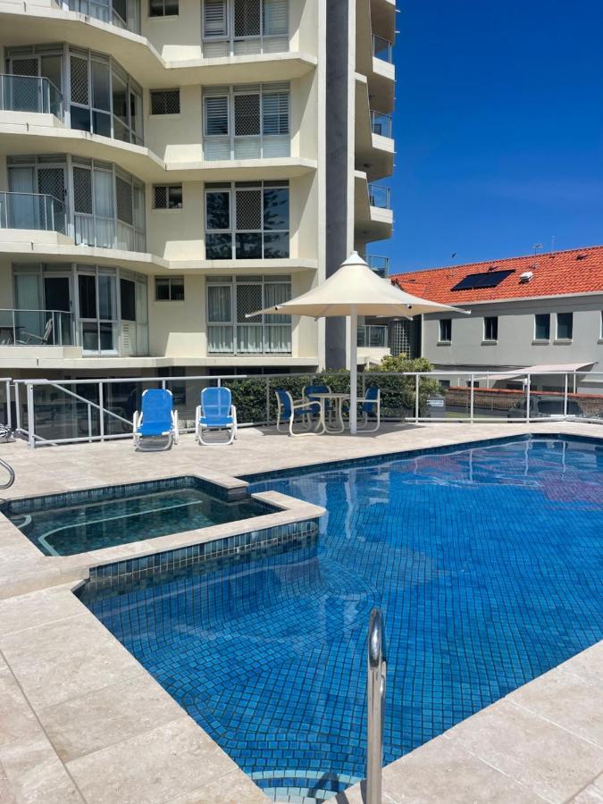 Foreshore Beachfront Apartments Gold Coast Exteriér fotografie