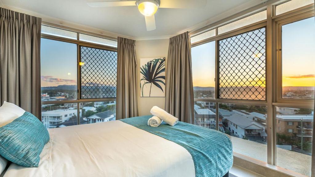 Foreshore Beachfront Apartments Gold Coast Exteriér fotografie