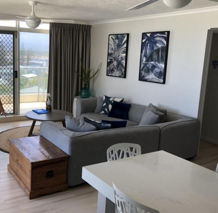Foreshore Beachfront Apartments Gold Coast Exteriér fotografie