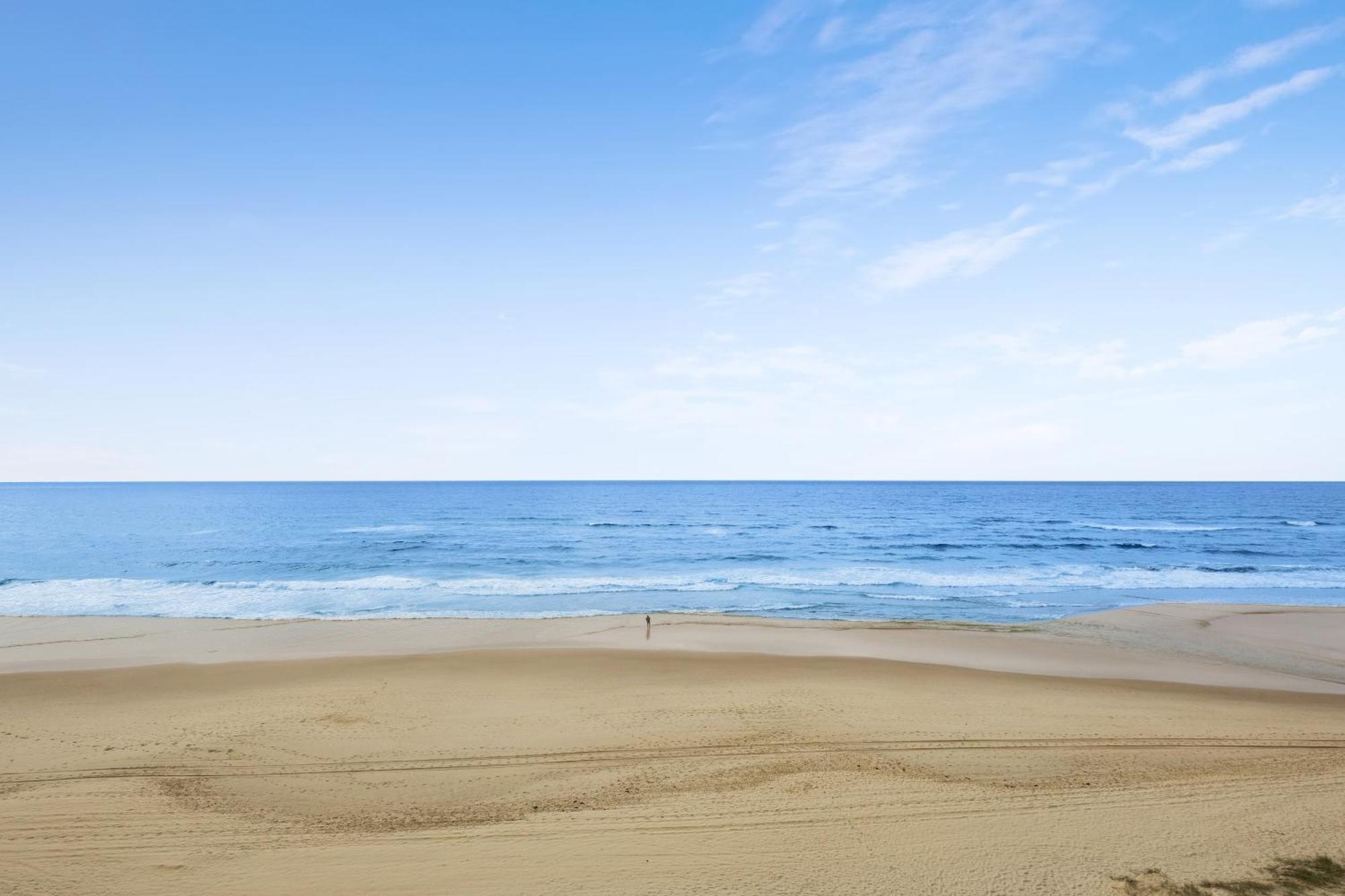 Foreshore Beachfront Apartments Gold Coast Exteriér fotografie