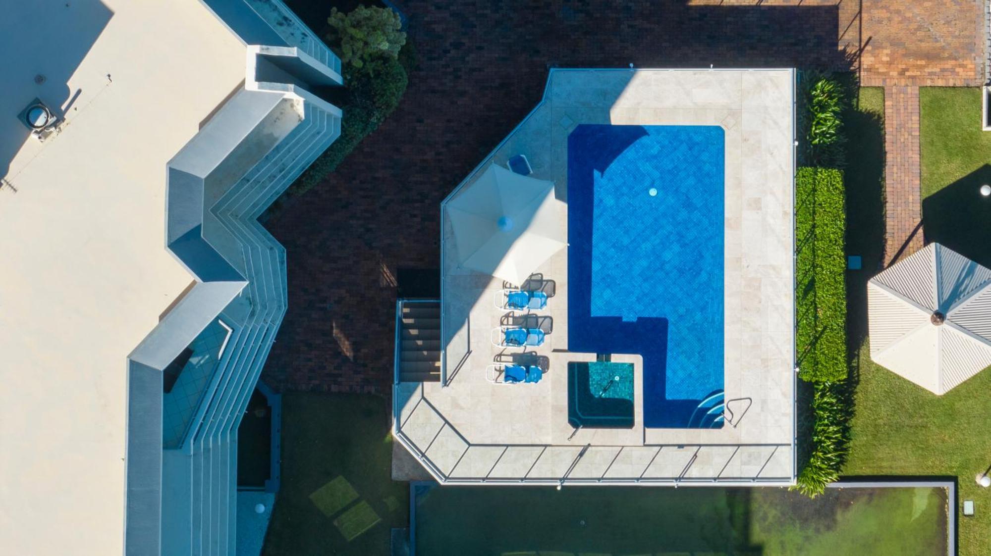 Foreshore Beachfront Apartments Gold Coast Exteriér fotografie