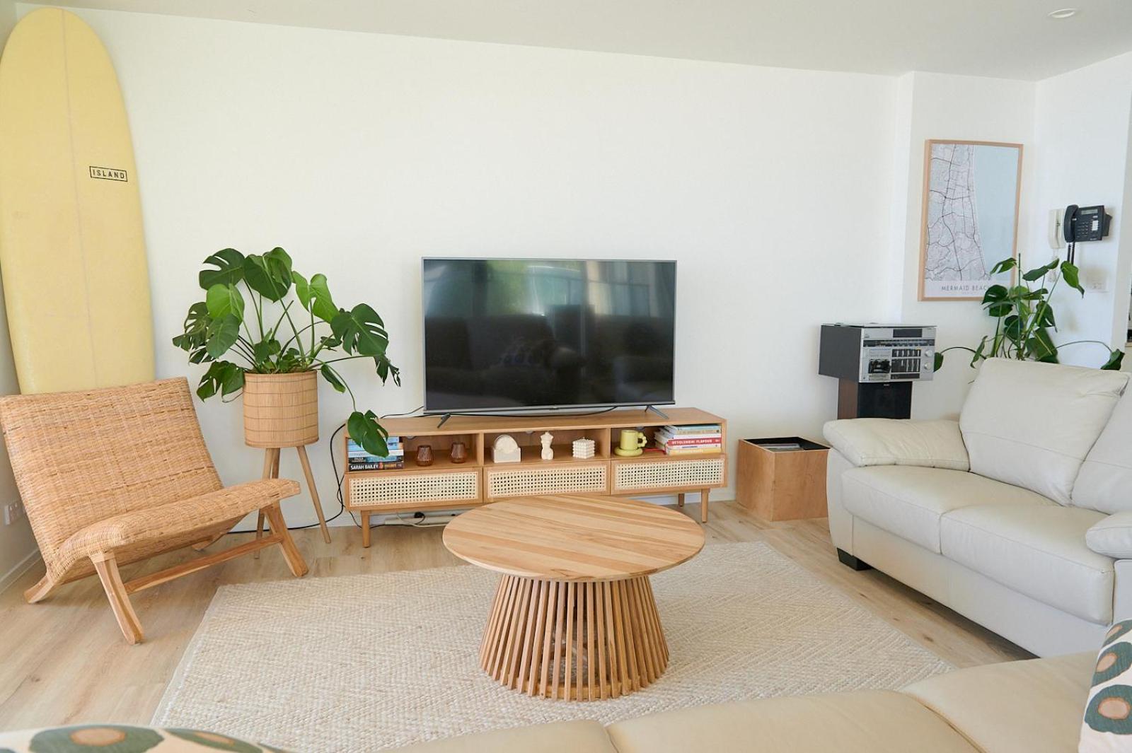 Foreshore Beachfront Apartments Gold Coast Exteriér fotografie