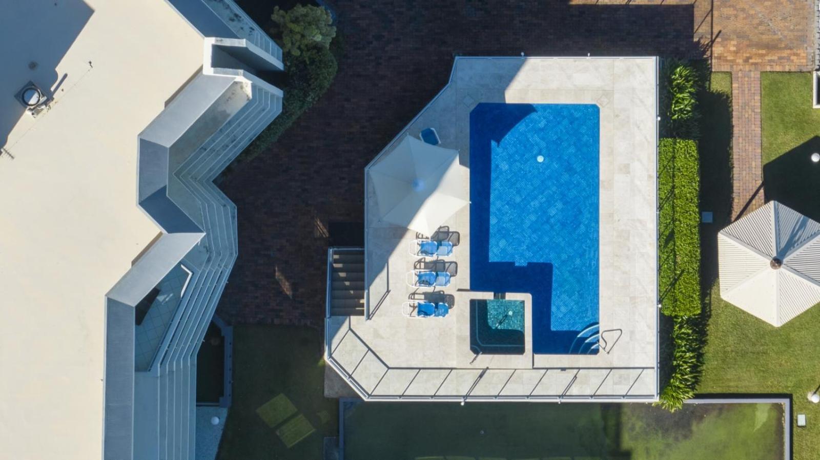 Foreshore Beachfront Apartments Gold Coast Exteriér fotografie