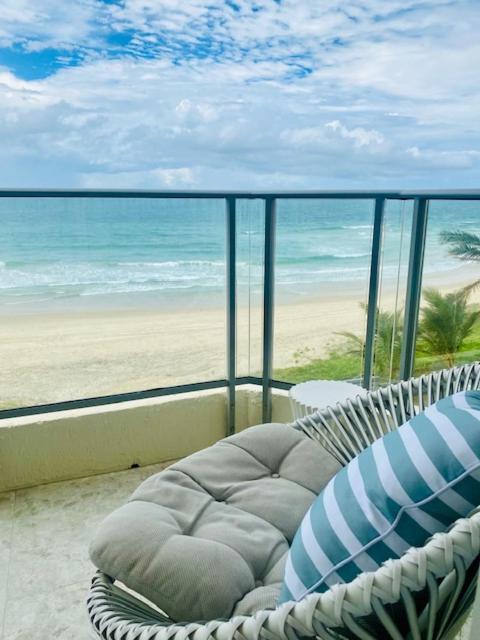 Foreshore Beachfront Apartments Gold Coast Exteriér fotografie