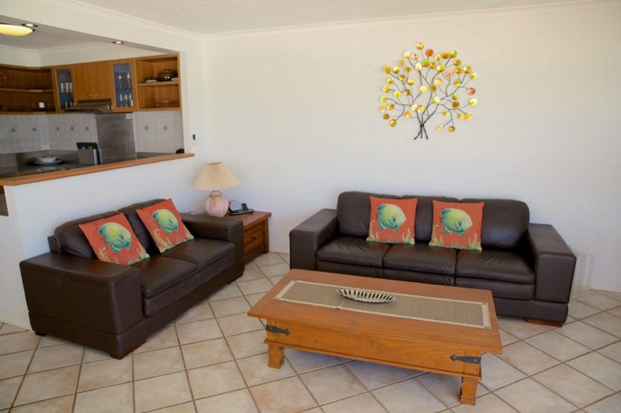 Foreshore Beachfront Apartments Gold Coast Exteriér fotografie