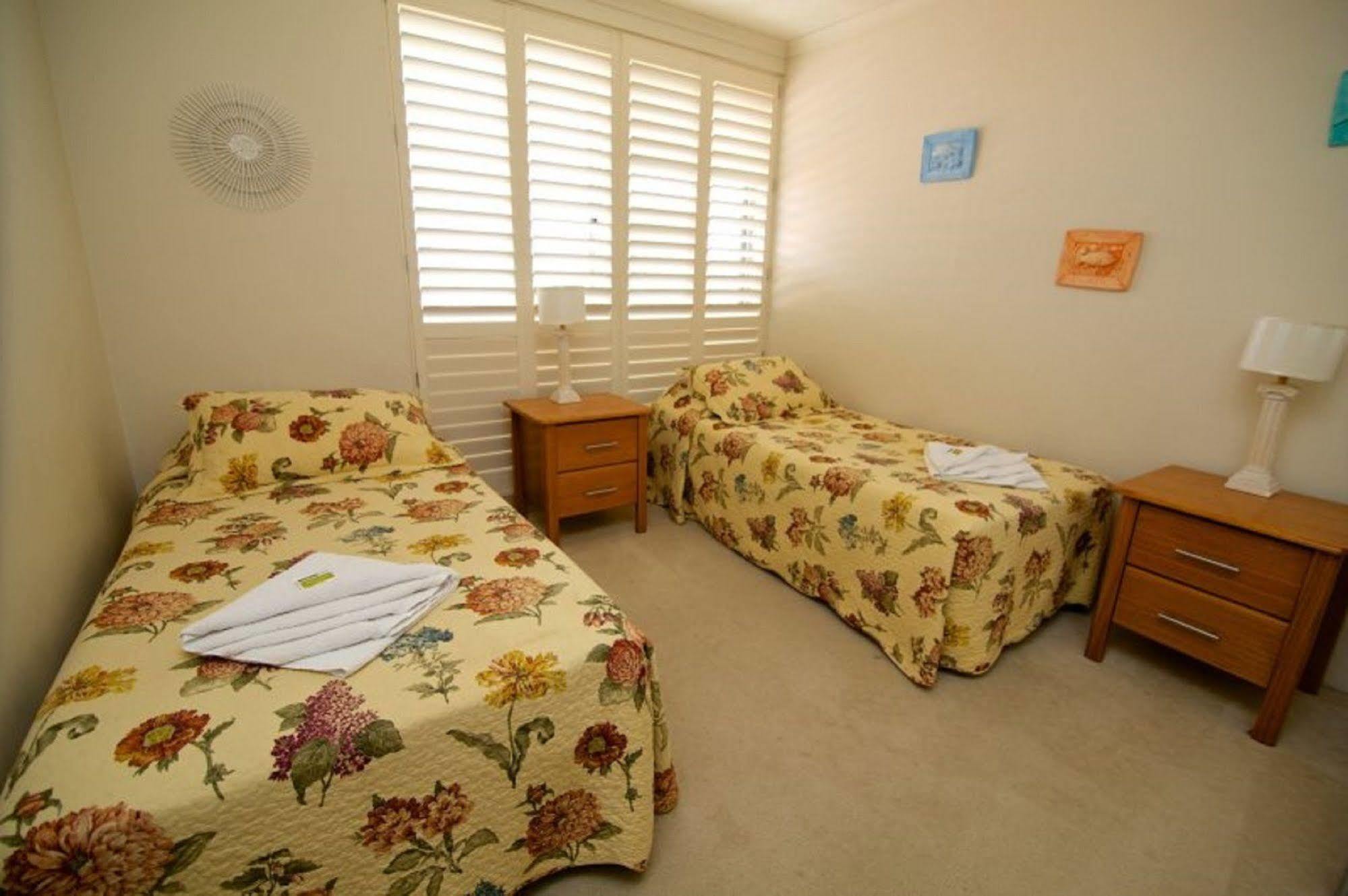 Foreshore Beachfront Apartments Gold Coast Exteriér fotografie