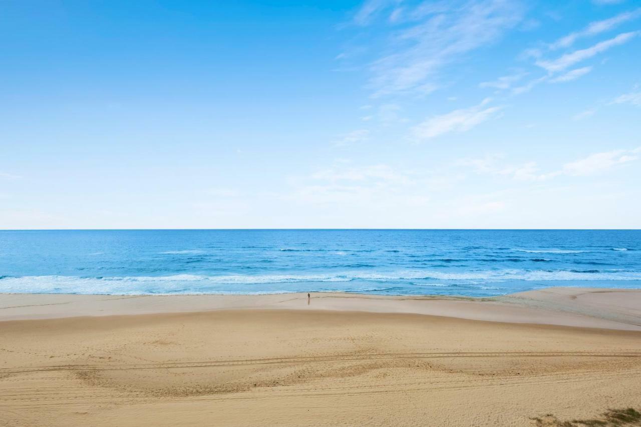 Foreshore Beachfront Apartments Gold Coast Exteriér fotografie