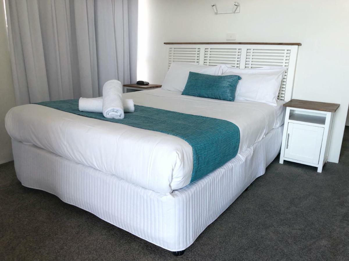 Foreshore Beachfront Apartments Gold Coast Exteriér fotografie