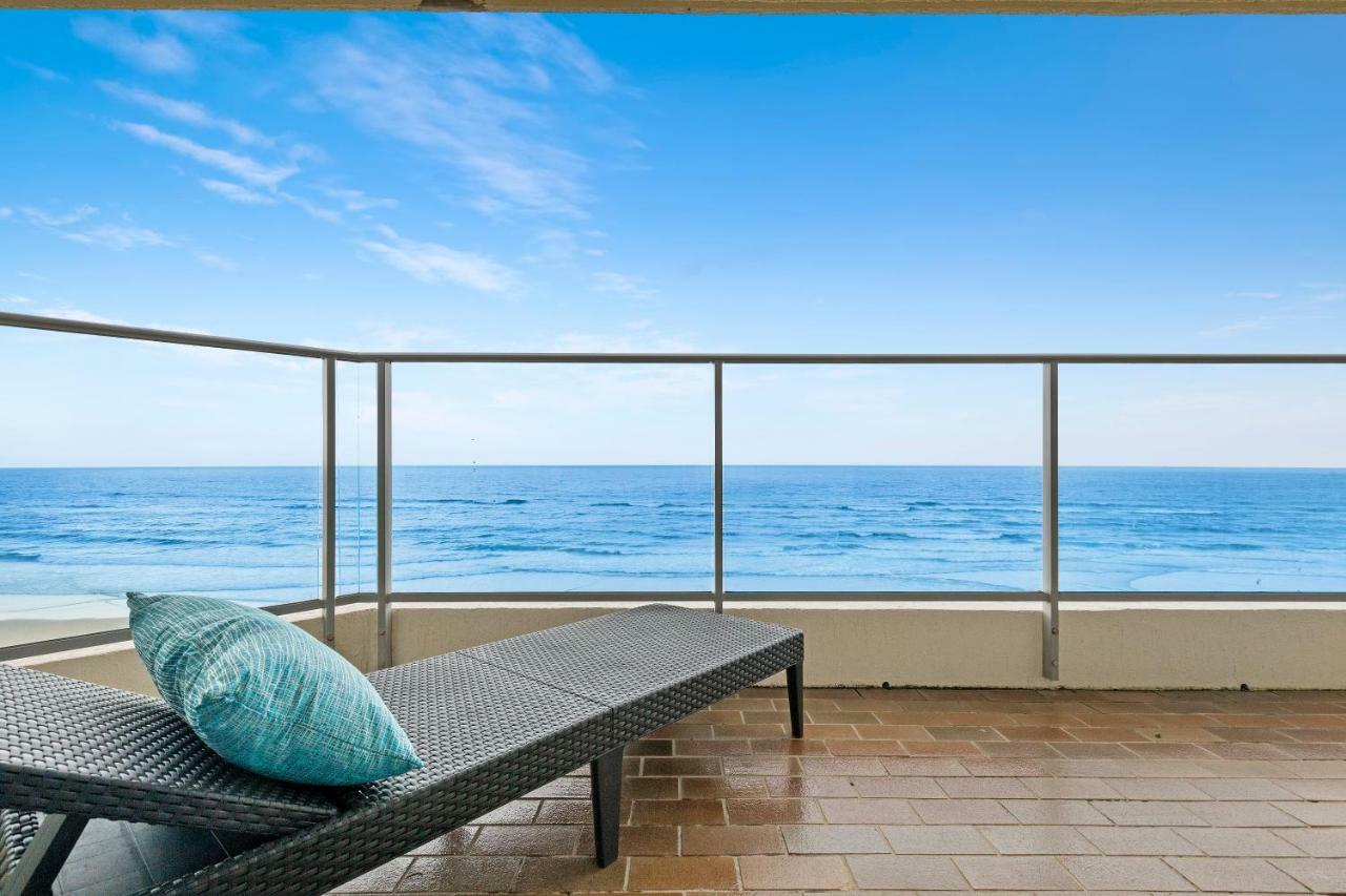 Foreshore Beachfront Apartments Gold Coast Exteriér fotografie