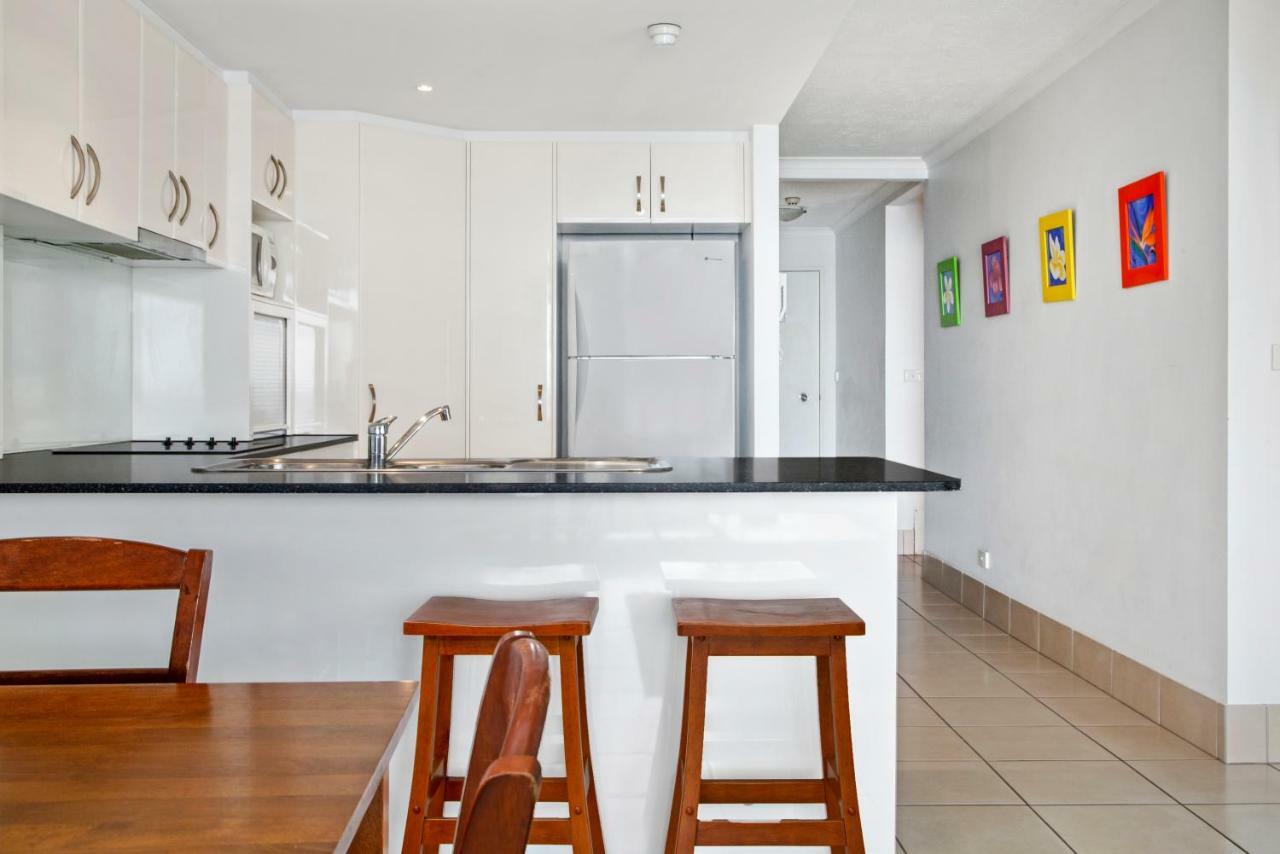 Foreshore Beachfront Apartments Gold Coast Exteriér fotografie