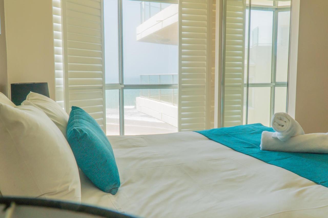 Foreshore Beachfront Apartments Gold Coast Exteriér fotografie